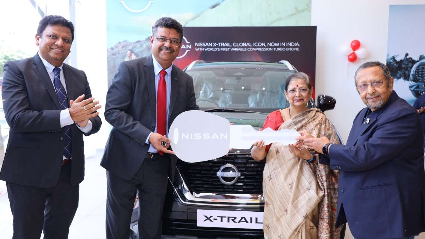 Nissan Expands Karnataka Network: New Showrooms and 4th Gen X-TRAIL Launch in Bengaluru news