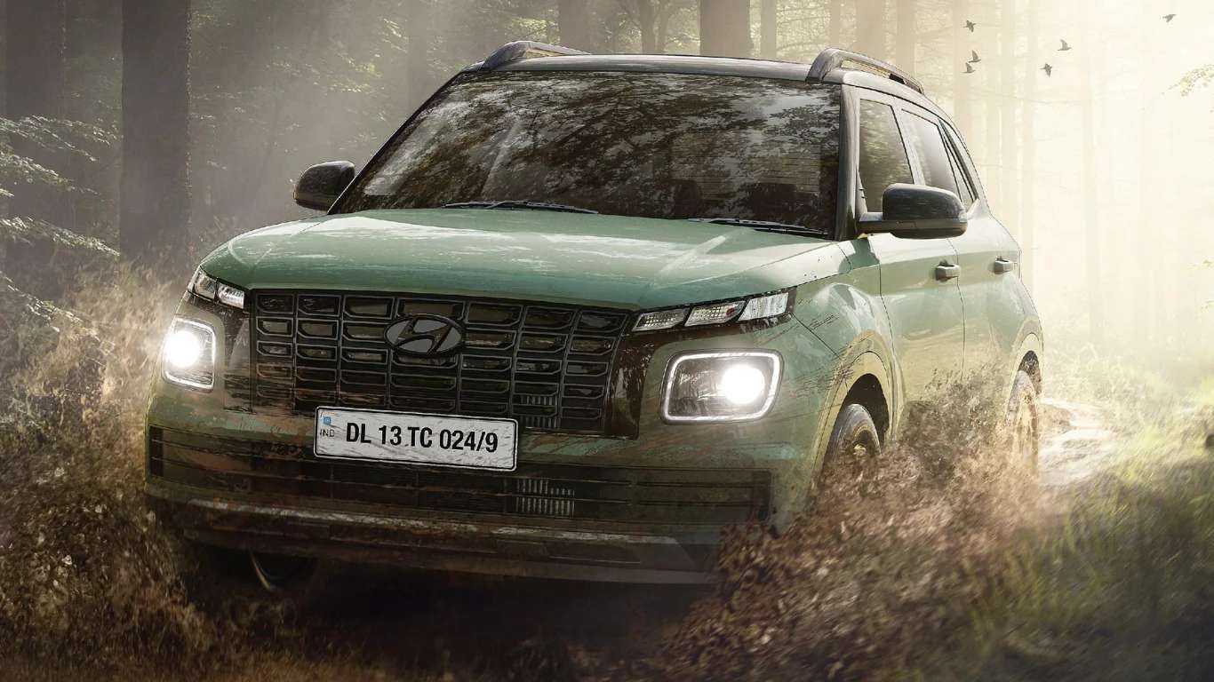 Hyundai Venue Adventure Edition Launched at ₹10.15 Lakh: What's New news