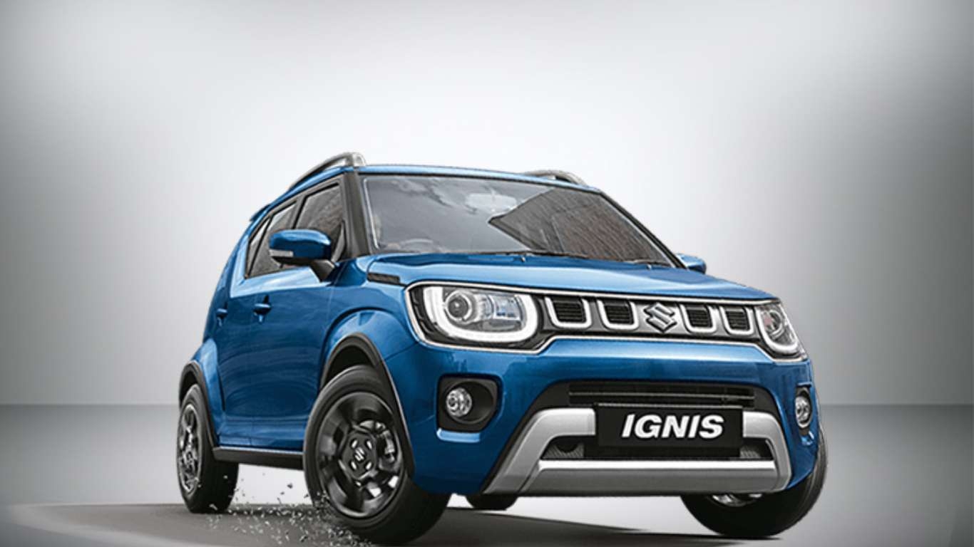 Maruti Suzuki Launches Ignis Radiance Edition, Starting at Rs 5.49 Lakh news