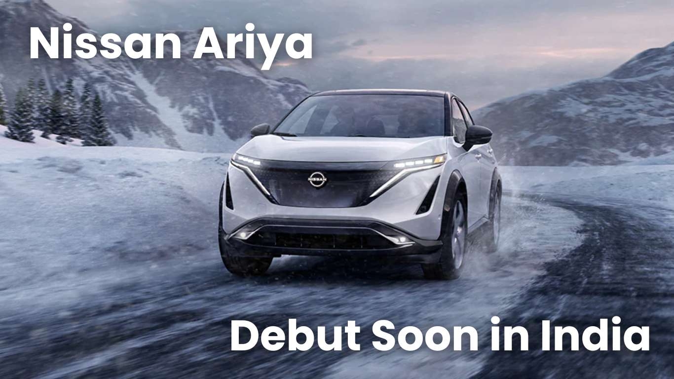 Nissan Ariya Electric SUV Set for India Debut Following X-Trail Launch news