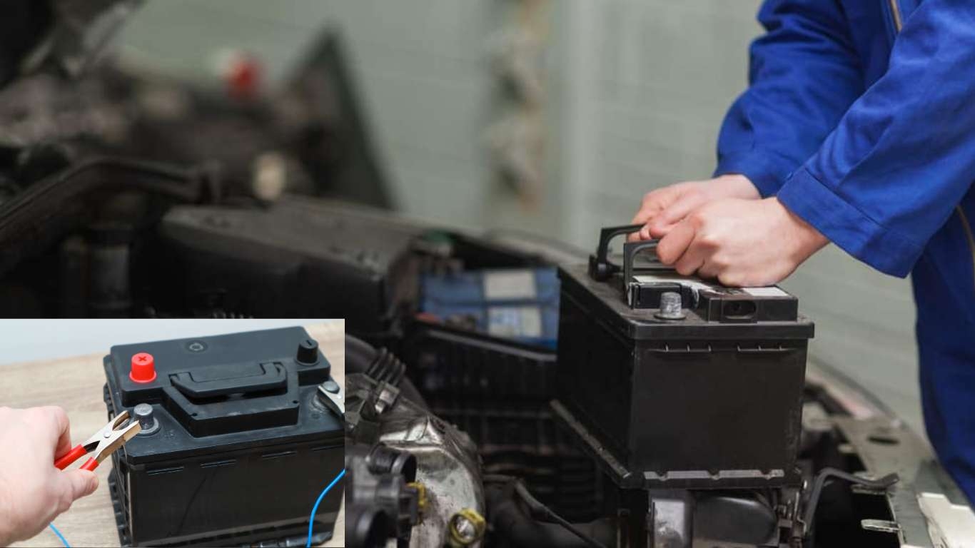 ICE Car Batteries: Types, Lifecycle, and Maintenance