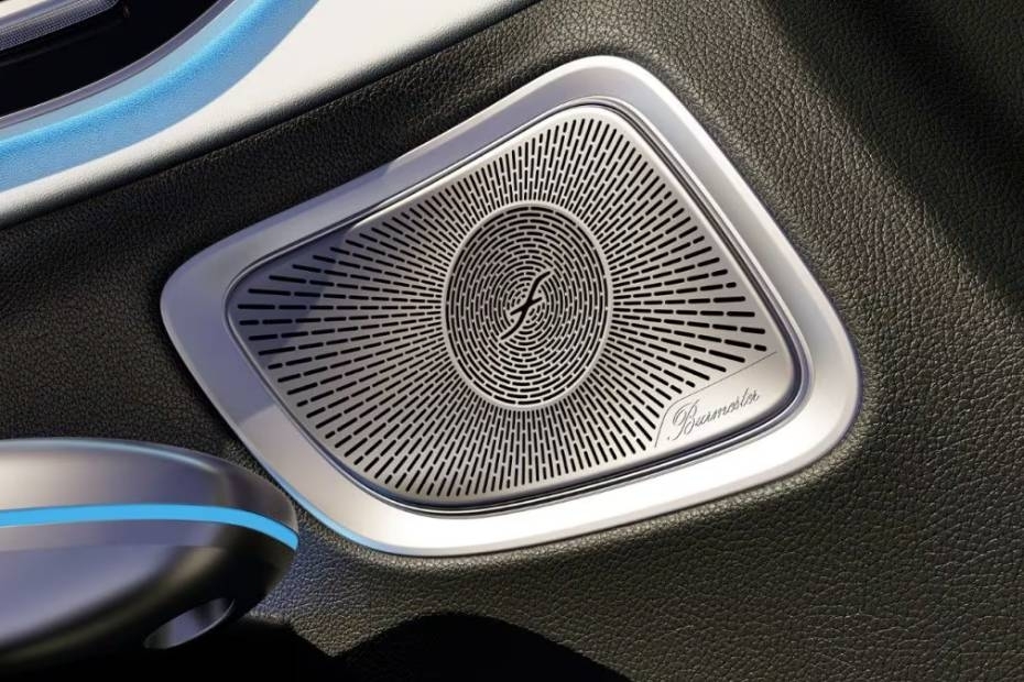 Mercedes Benz CLE cabriolet Speaker