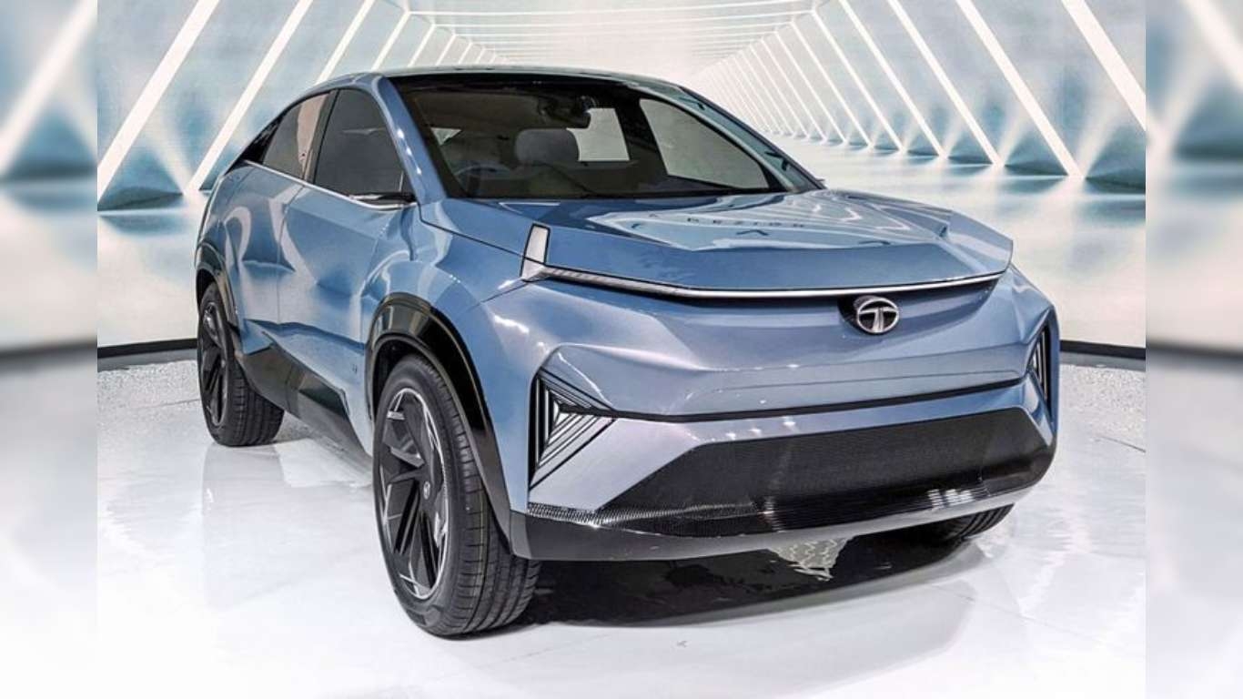 Tata Curvv EV Deliveries Begin: India's First Electric SUV-Coupe news