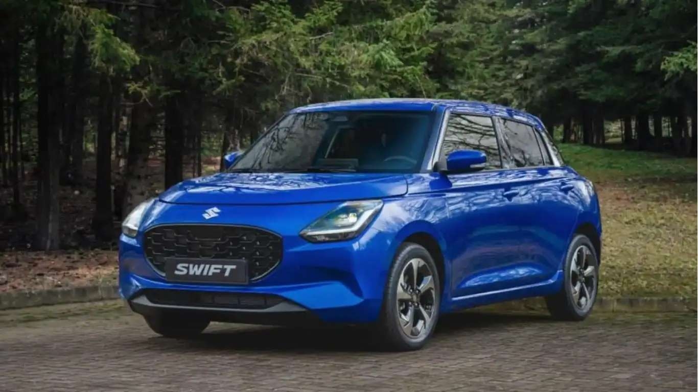 Maruti Suzuki Swift CNG: New Variant Set for September 2024 Debut