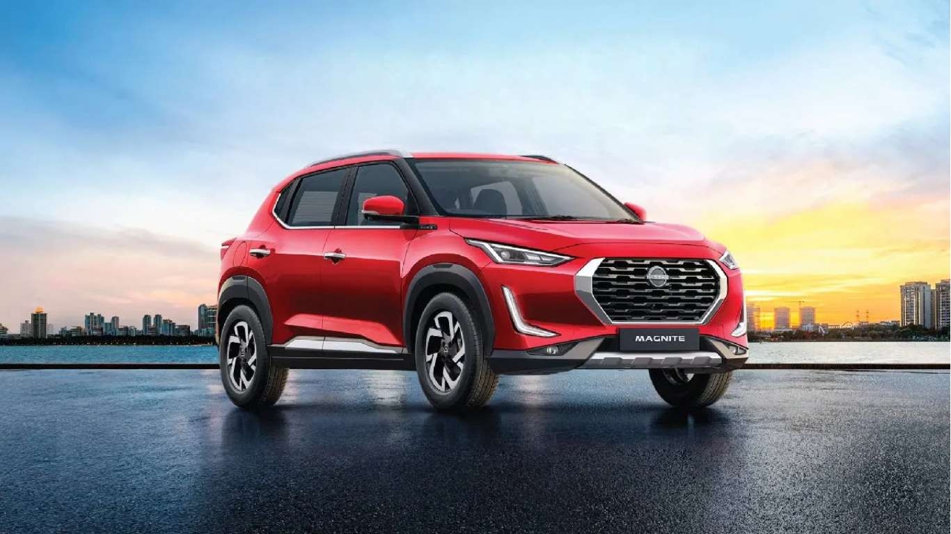 September 2024: Up to Rs. 1 Lakh Off on Nissan Magnite