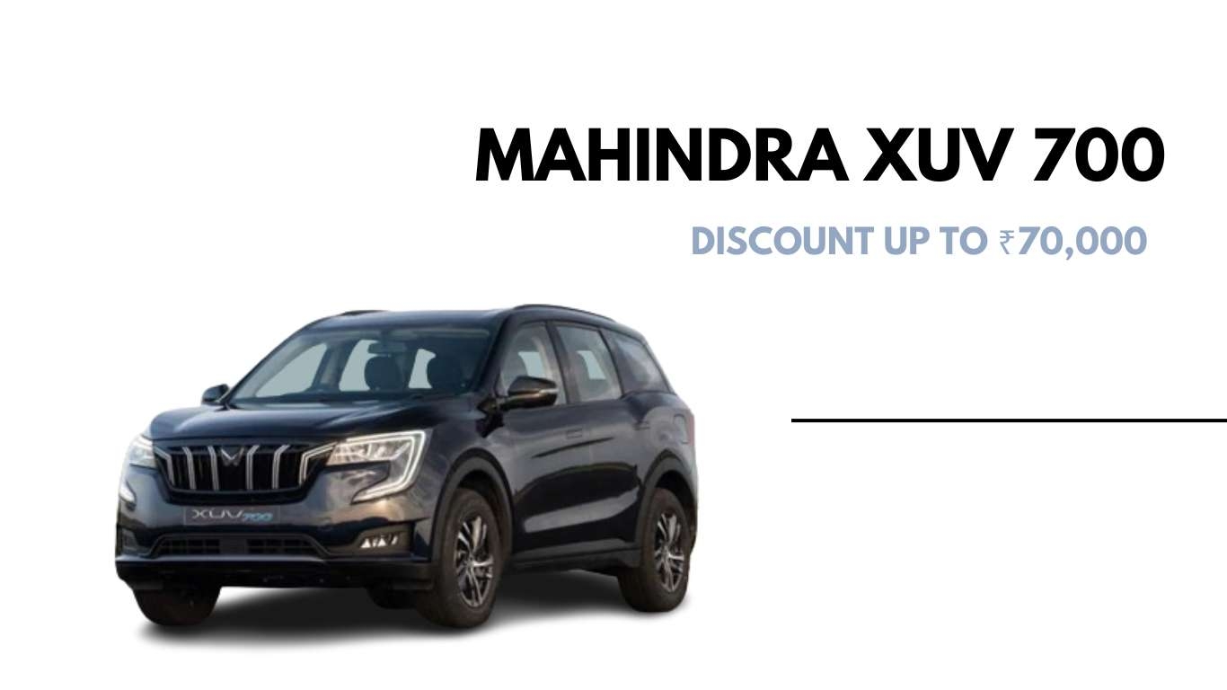 Mahindra XUV700 Price Cuts: Recent Price Reductions on Top-Spec Variant news