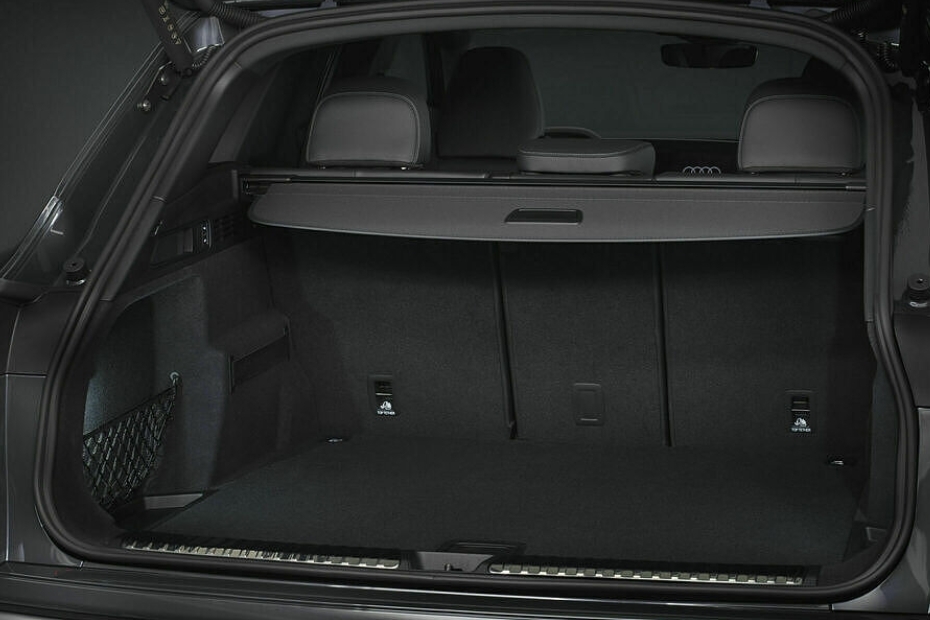 Audi New Q5 third-gen Bootspace