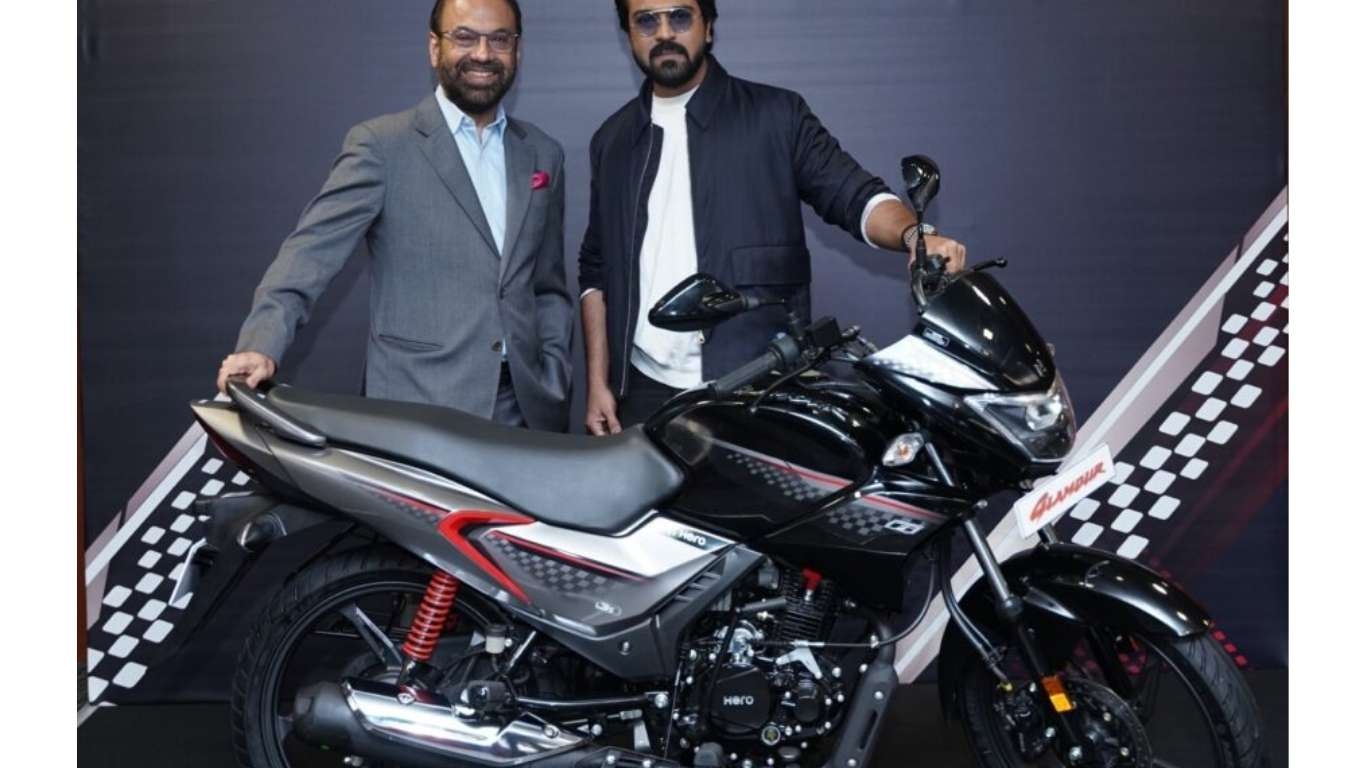 Hero MotoCorp Launches 2024 Glamour in India at starting price of Rs. 83,598 news