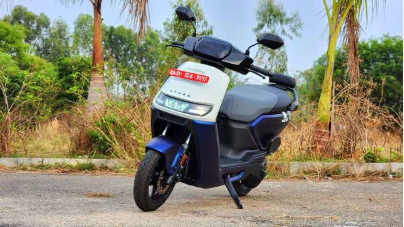 Ather Rizta 3.7 kWh Deliveries Set to Start by the end of July news