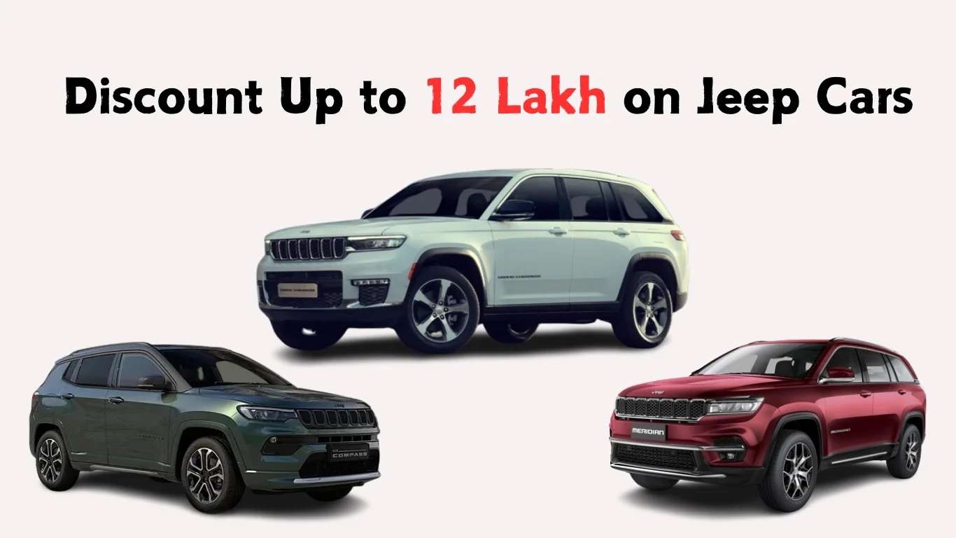 September 2024 Jeep SUV Offers: Massive Discounts on Compass, Meridian, and Grand Cherokee news