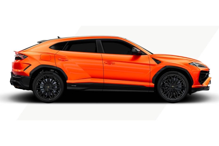 Lamborghini Urus SE Right Side View