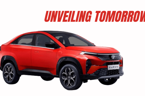 Tata Curvv ICE Set to Unveil on tomorrow: Here's What to Expect news