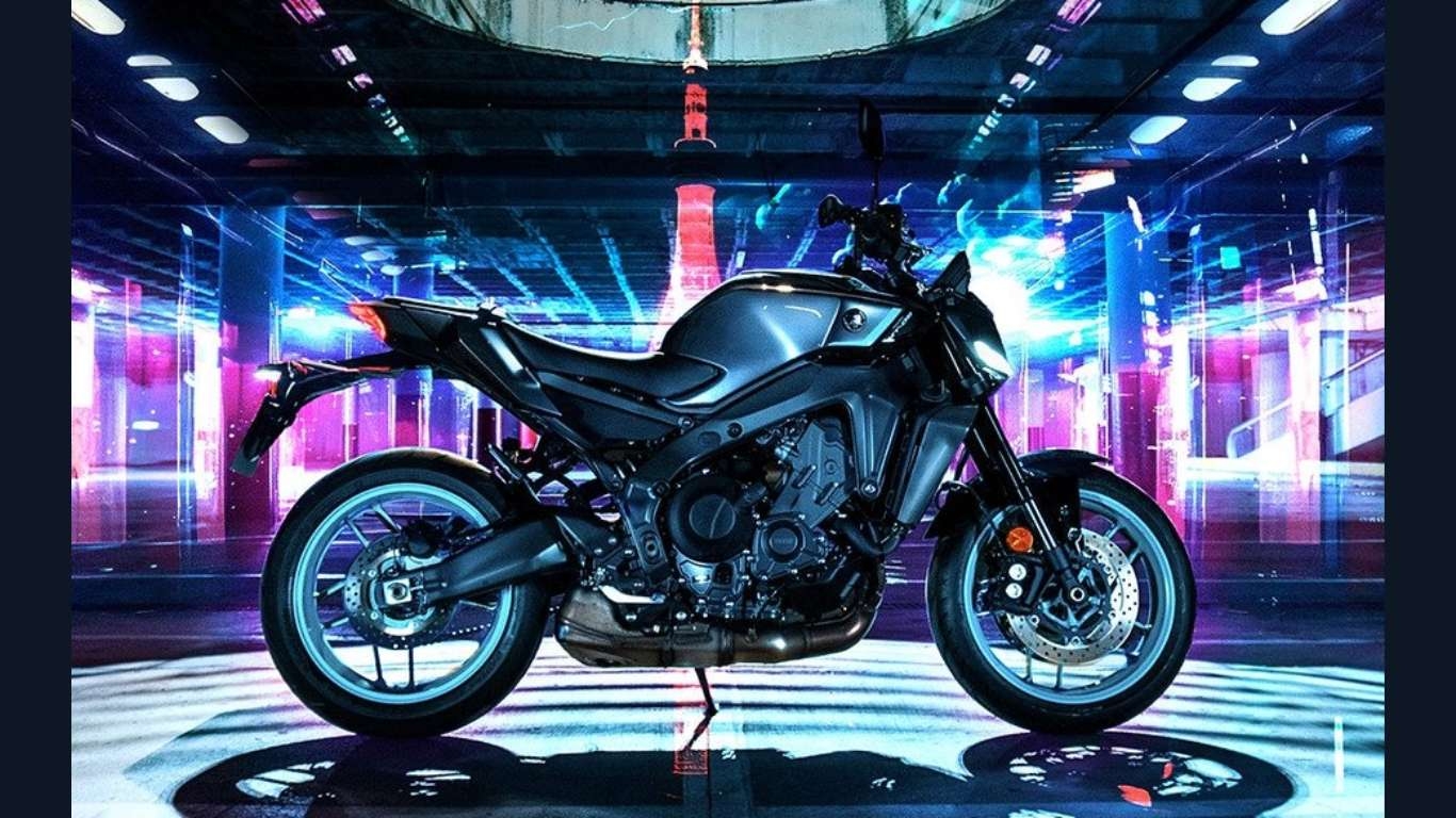 Yamaha MT-09 Gets Upgrade with Y-AMT Semi-Automatic Gearbox