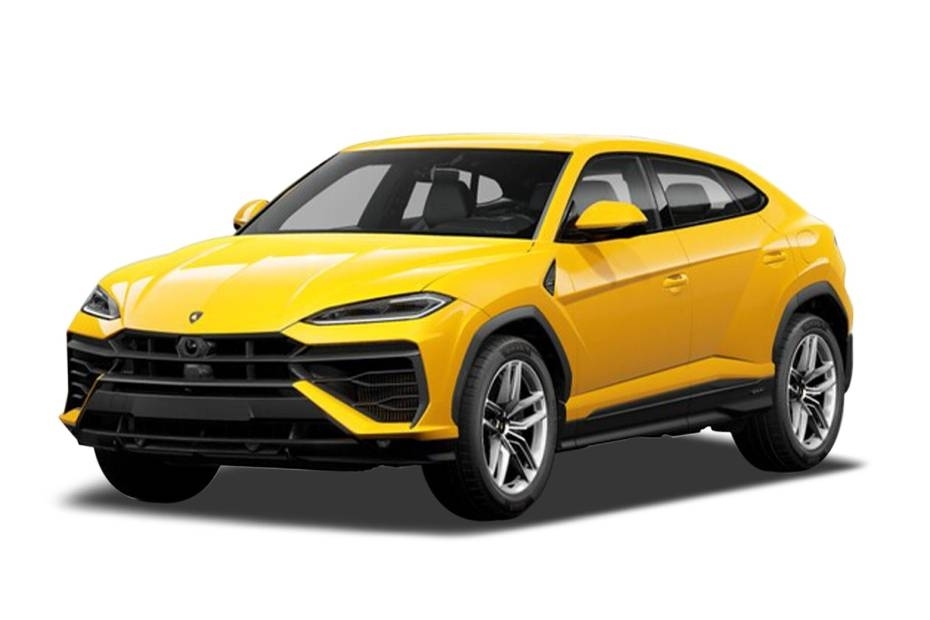 Lamborghini Urus SE Right Front Three Quarter