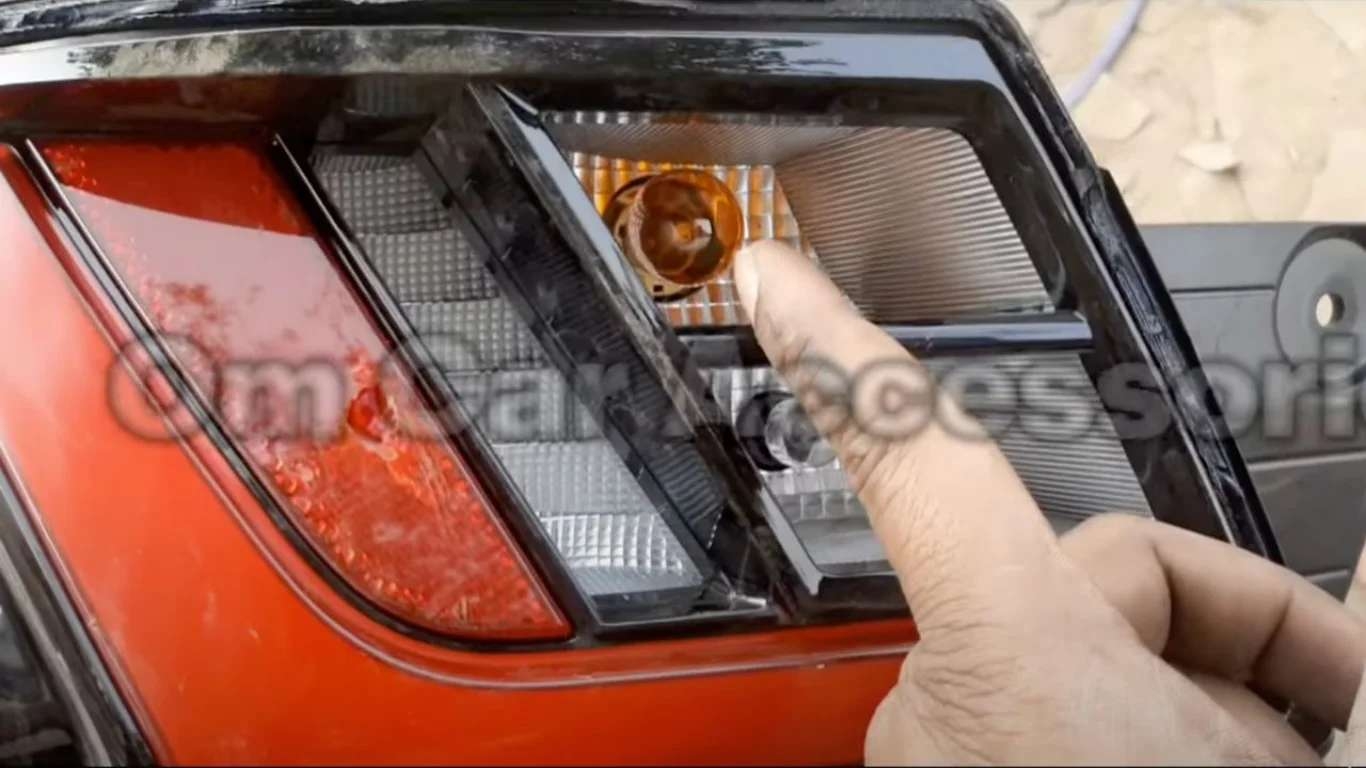 Upcoming Maruti Dzire LED Tail Lights Leak | Unique Y-Shape Pattern Detailed news