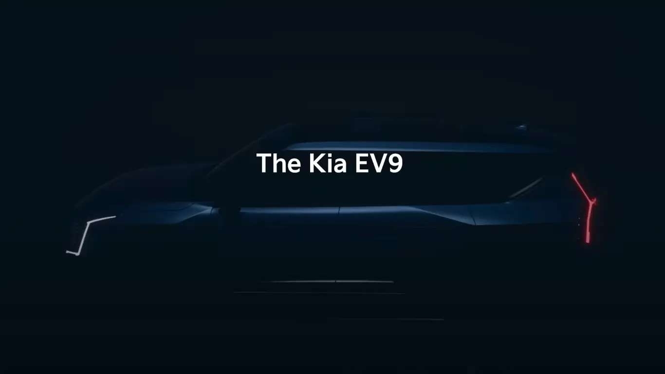 Kia Teases the EV9 Ahead of its October 3 Launch in India news