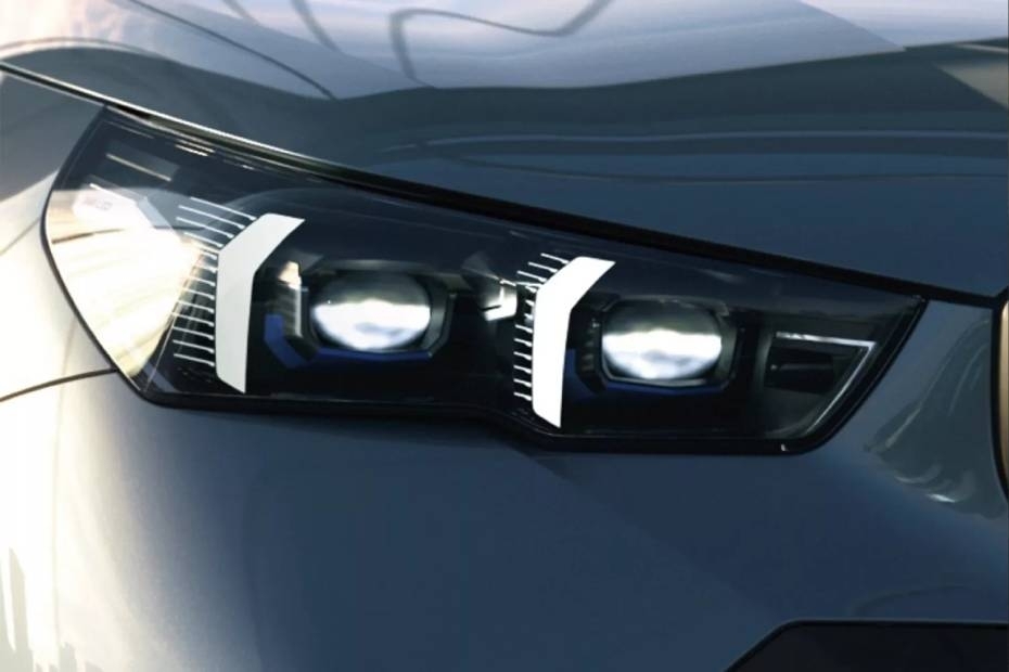 BMW 5 Series Headlight