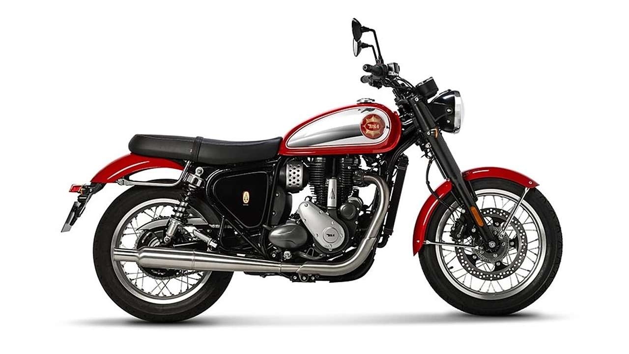 BSA Gold Star Has Been Launched For Rs 3 Lakh news