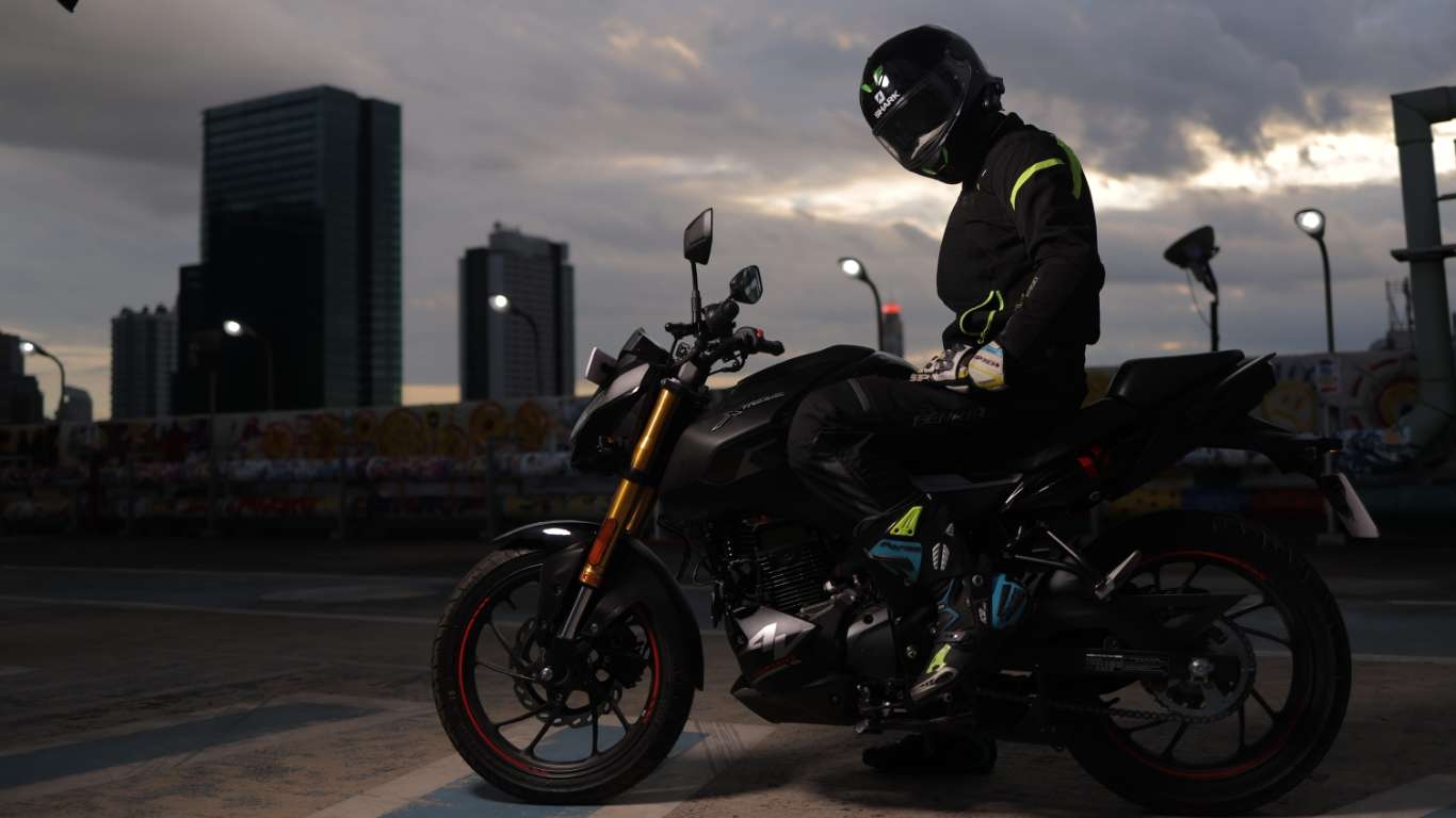 New Hero Xtreme 160R 4V 2024 Edition Launched for ₹1.38 Lakh with Upgrades