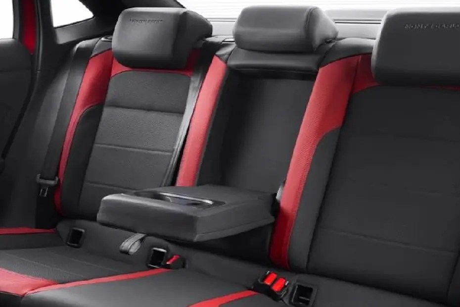 Skoda Slavia Front Seat Back Pockets