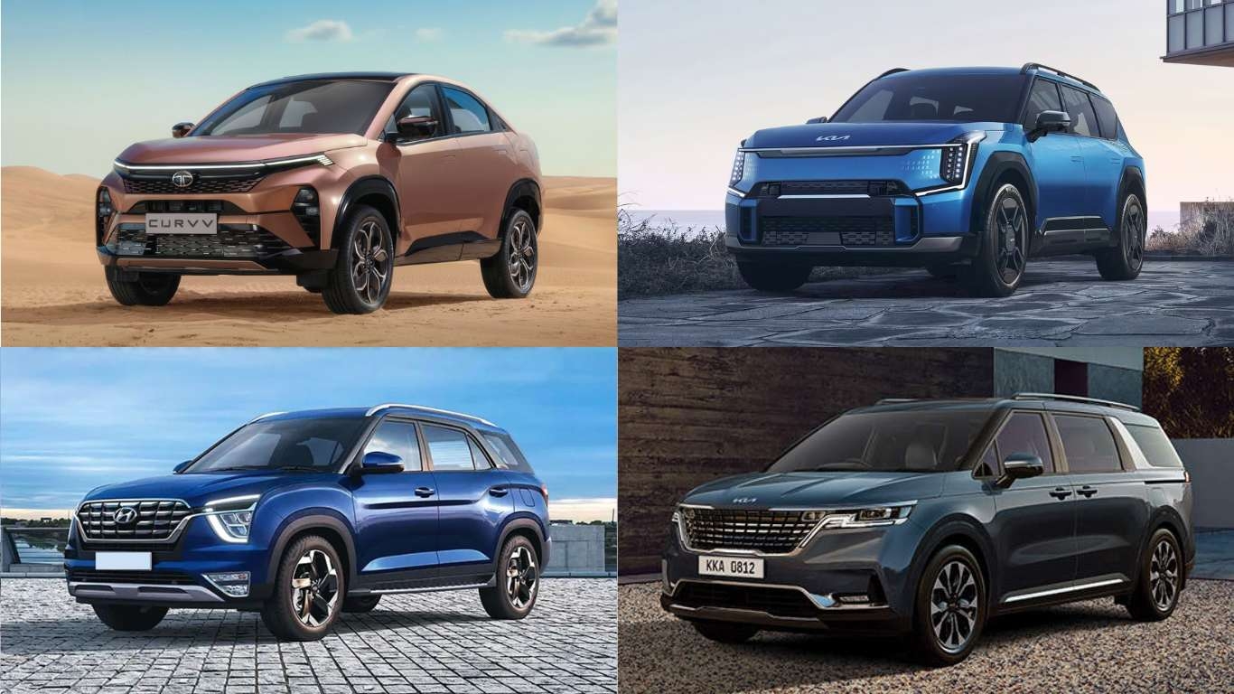 New Car Launches in Festive Season 2024