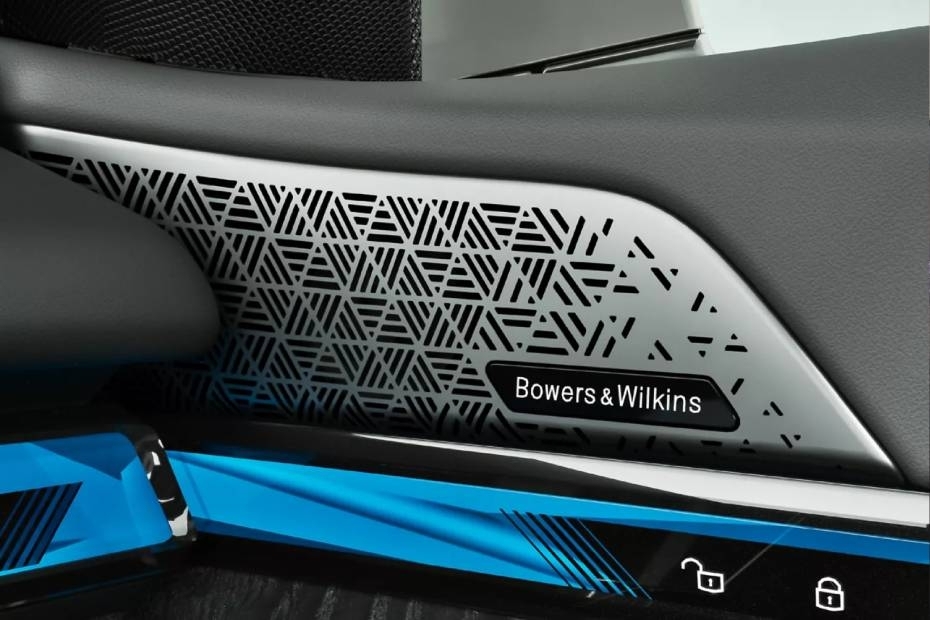 BMW 5 Series Speaker