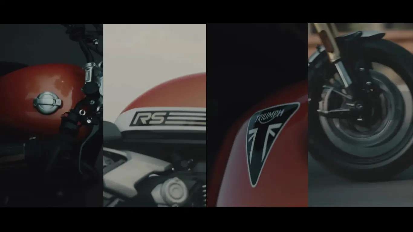 Speed Twin 1200 RS Teased: Triumph Expands Modern Classic Line-up