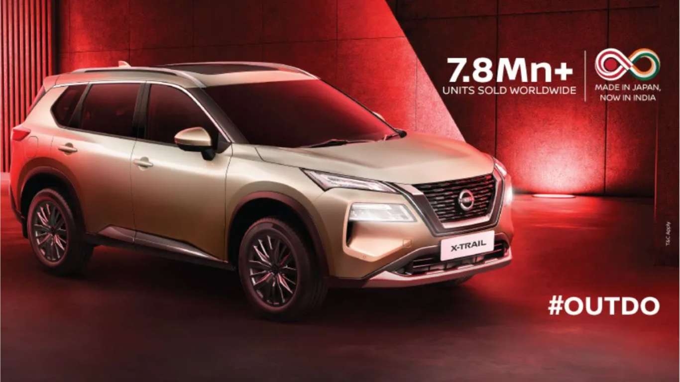 Nissan X-Trail Launched in India: All You Need To Know news