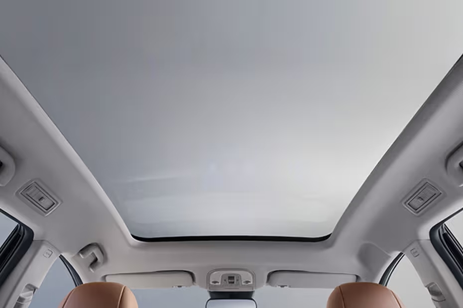 BYD eMAX 7 Moonroof