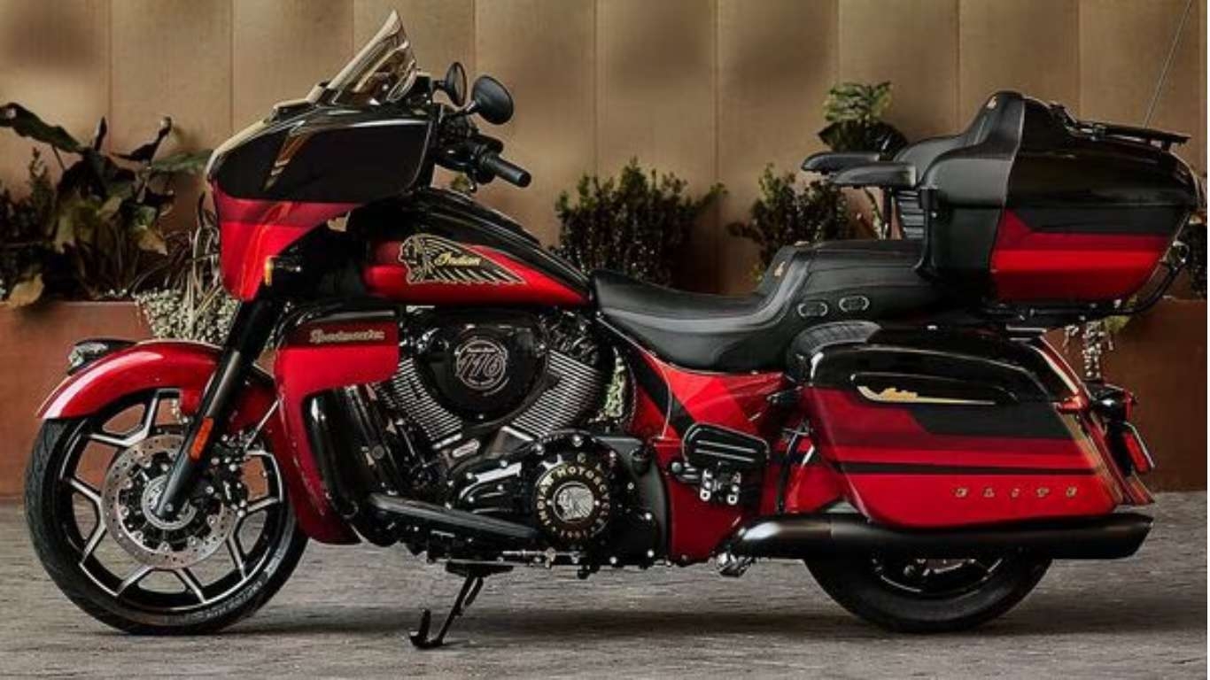 2024 Indian Roadmaster Elite Launched in India, Priced at ₹71.82 Lakh news