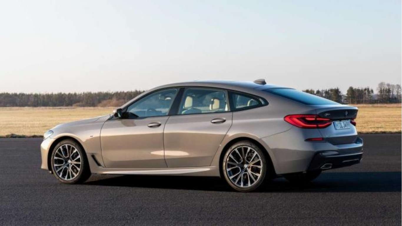 BMW Discontinues 6 Series GT in India news