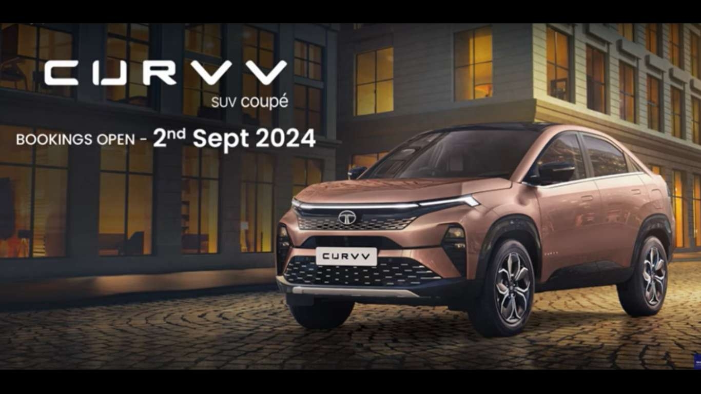 Tata Curvv Launched at Rs. 9.99 Lakh news