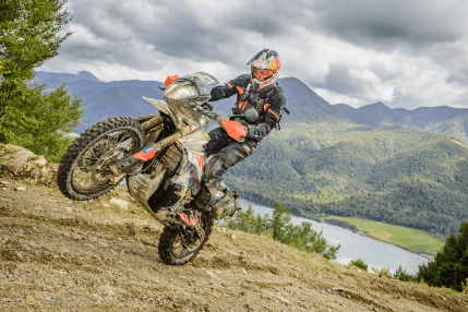 Top Adventure Bikes In India