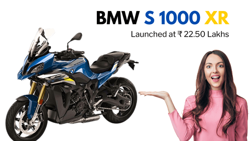 2024 BMW S 1000 XR भारत में ₹22.50 लाख में हुई लॉन्च | स्पेसिफिकेशन और फीचर्स चेक करें