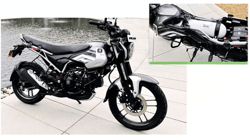 Bajaj Introduces Dual-Fuel Freedom Motorcycle: Combining CNG and Petrol for Sustainable Commuting