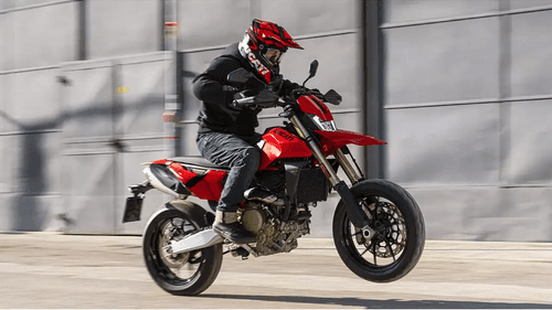 Ducati Launches Hypermotard 698 Mono in India at INR 16.5 Lakh