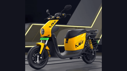 Motovolt Multi-Utility E-Scooter M7 Launched at INR 1.22 Lakh