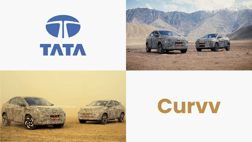 Tata Curvv Teasers Reveal Off-Road Capability in Extreme Terrains