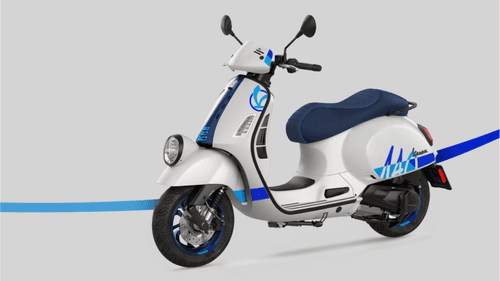 Vespa 140th of Piaggio Special Edition Introduces in 66 countries, to arrive in India or not