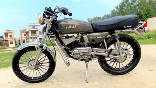 Yamaha RX100 भारत में वापसी करेगी?