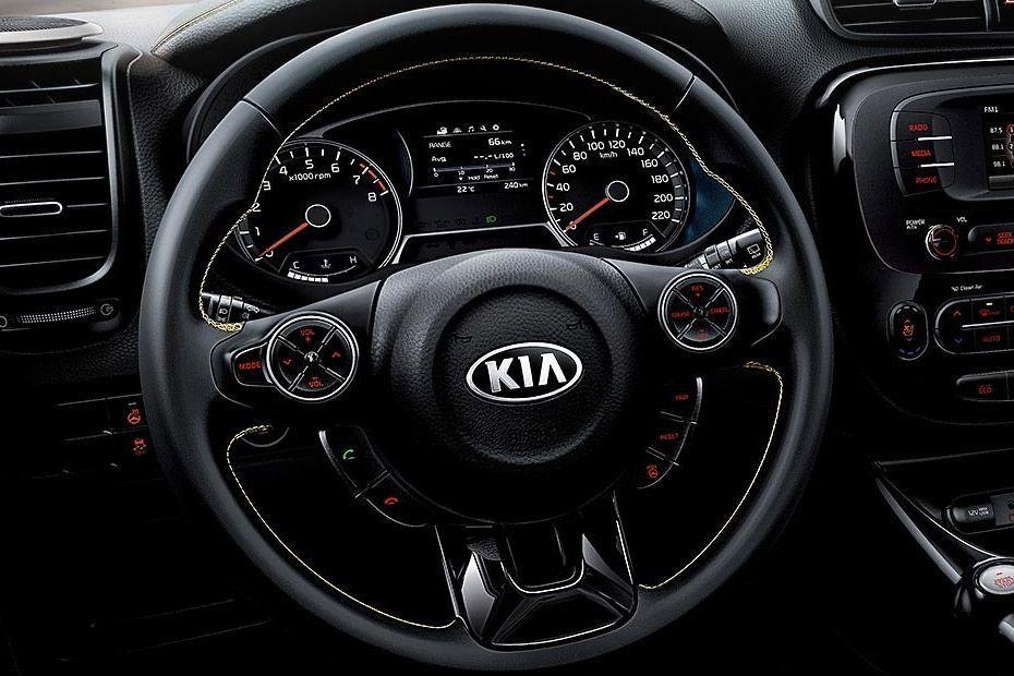 Kia Soul Steering Wheel