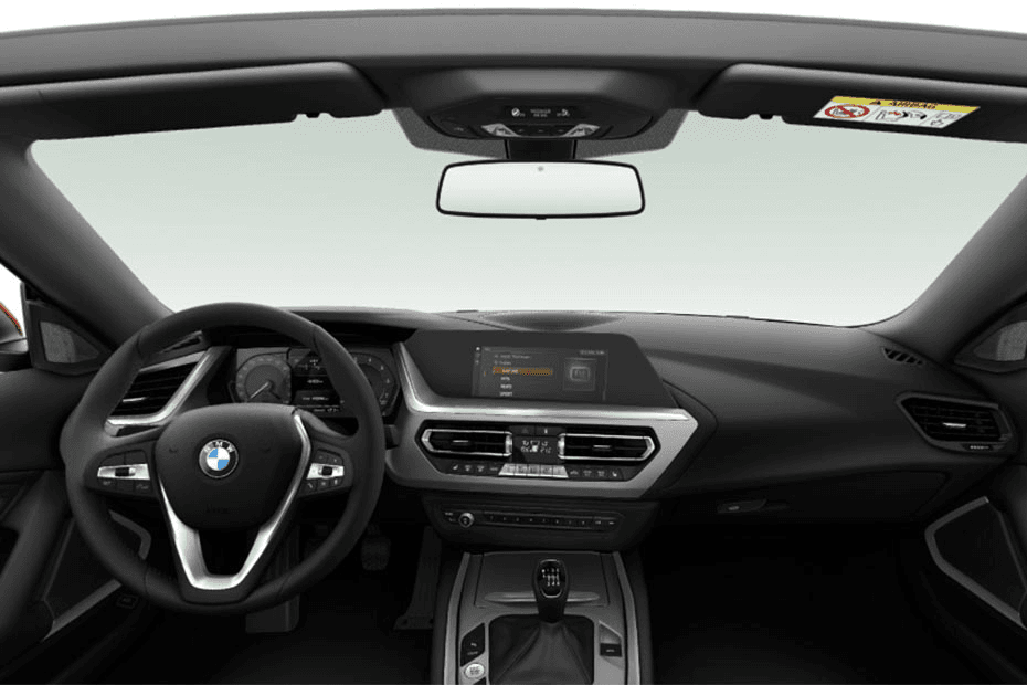 BMW Z4 Dashboard