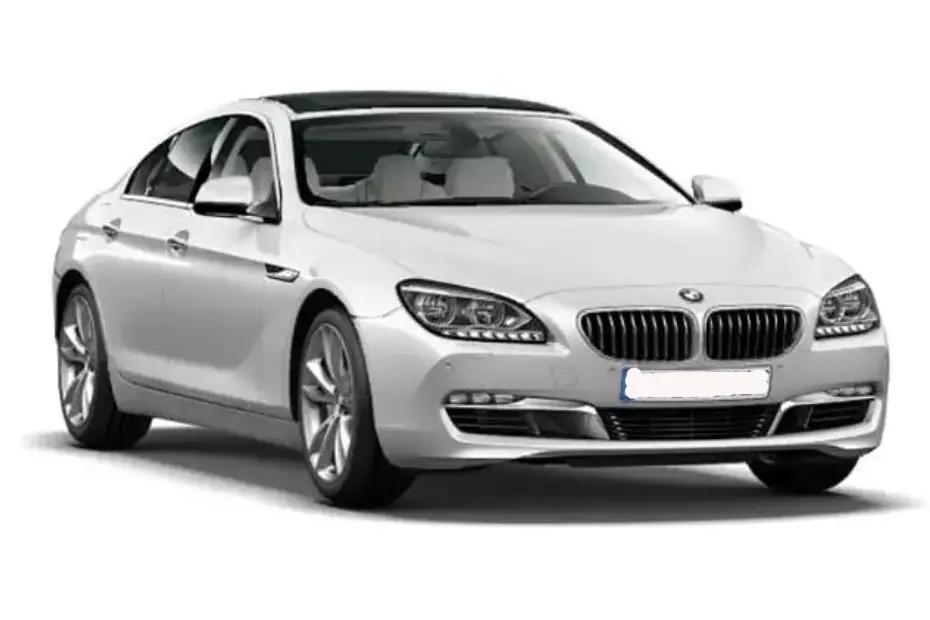 6 Series Gran Coupe