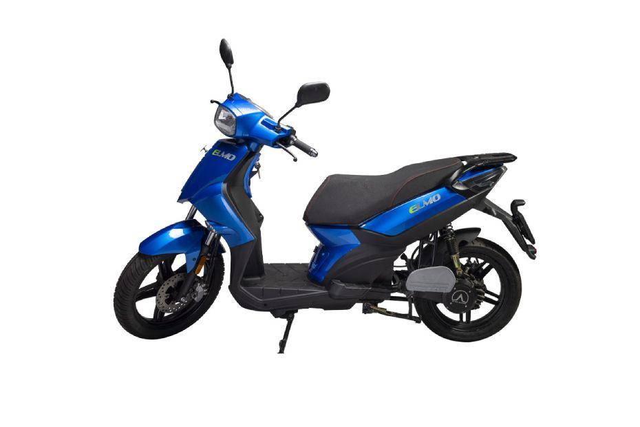 Aftek Motors Blue