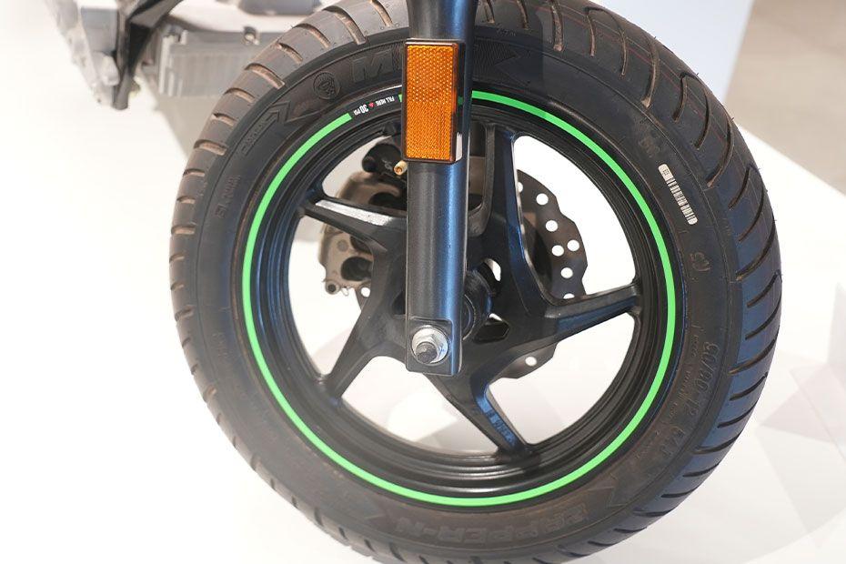 Ather-450X_front-wheel