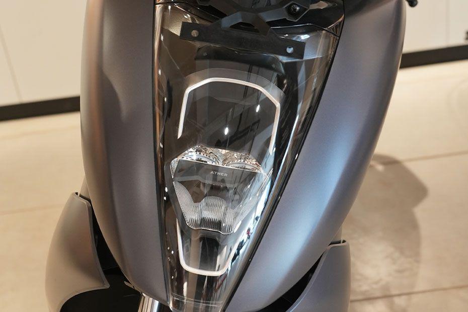 Ather-450X headlight