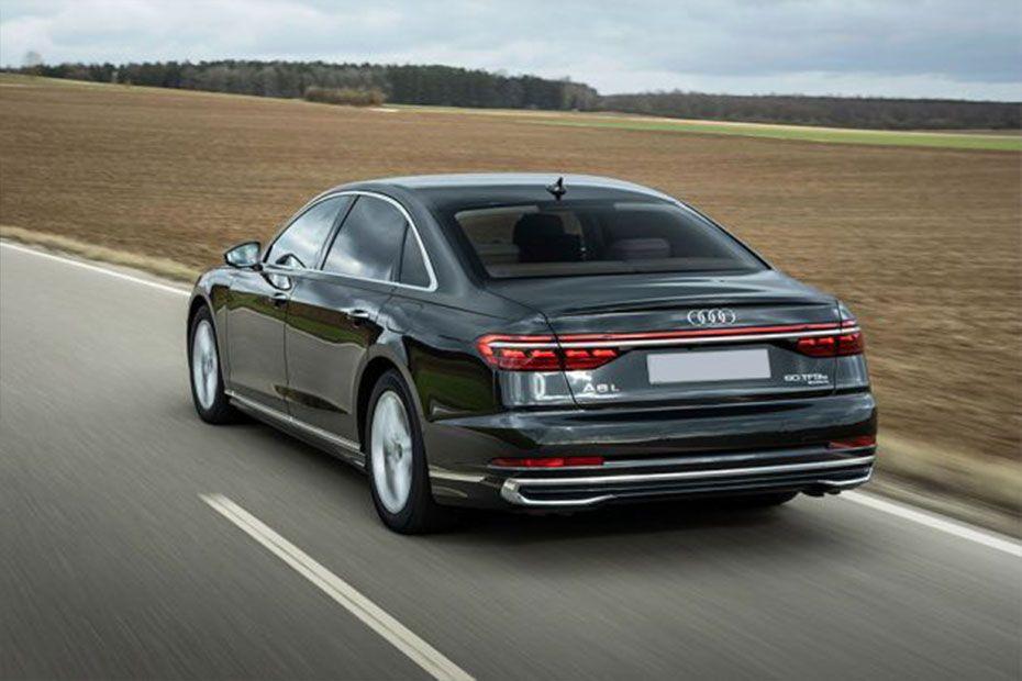 Audi A8 L