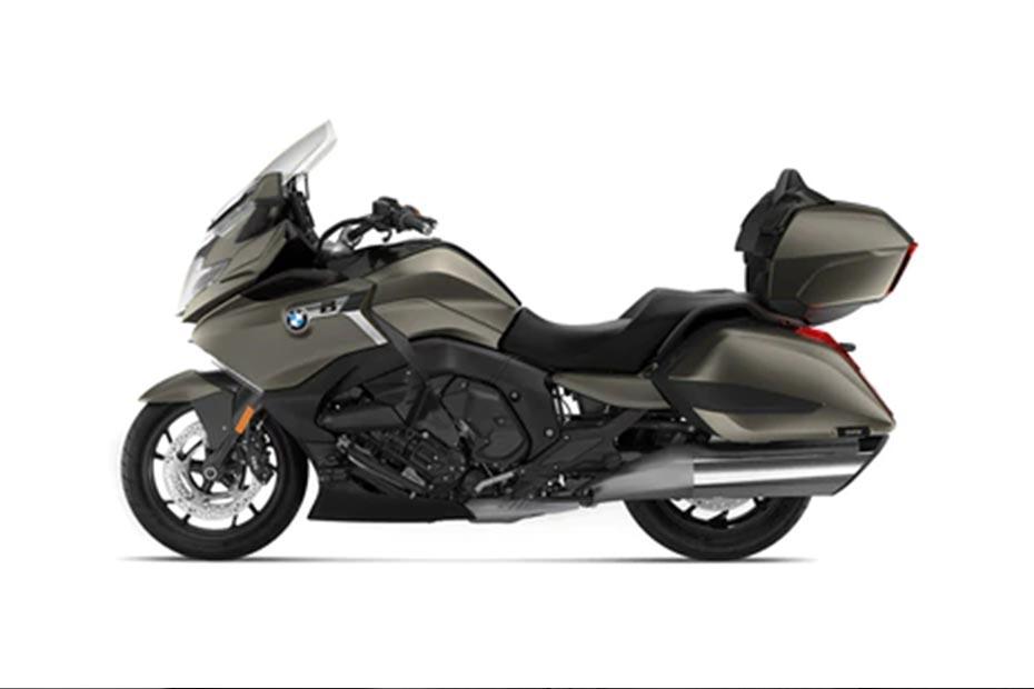 BMW  K 1600 Grand America - America Grey