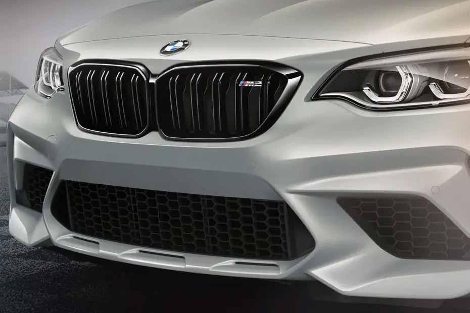 BMW M2 Grille