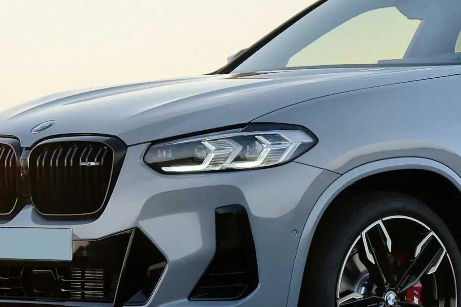 BMW X4 Headlight